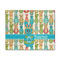 Fun Easter Bunnies 8'x10' Patio Rug - Front/Main