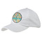 Fun Easter Bunnies Baseball Cap - White (Personalized)