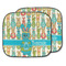 Fun Easter Bunnies Car Sun Shades - MAIN