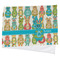 Fun Easter Bunnies Cooling Towel- Main