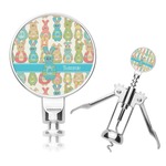 Fun Easter Bunnies Corkscrew (Personalized)