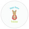 Fun Easter Bunnies Drink Topper - XSmall - Single