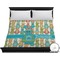 Fun Easter Bunnies Duvet Cover (King)