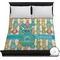 Fun Easter Bunnies Duvet Cover (Queen)