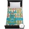 Fun Easter Bunnies Duvet Cover (Twin)