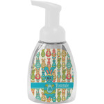 Fun Easter Bunnies Foam Soap Bottle - White (Personalized)