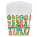 Fun Easter Bunnies French Fry Favor Boxes (Personalized)