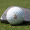 Fun Easter Bunnies Golf Ball - Branded - Club