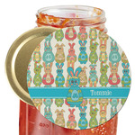 Fun Easter Bunnies Jar Opener (Personalized)