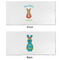 Fun Easter Bunnies King Pillow Case - APPROVAL (partial print)