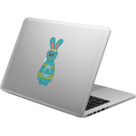 Fun Easter Bunnies Laptop Decal