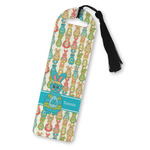 Fun Easter Bunnies Plastic Bookmark (Personalized)