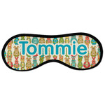 Fun Easter Bunnies Sleeping Eye Masks - Large (Personalized)