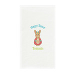 Fun Easter Bunnies Guest Paper Towels - Full Color - Standard (Personalized)