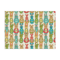 Fun Easter Bunnies Large Tissue Papers Sheets - Heavyweight