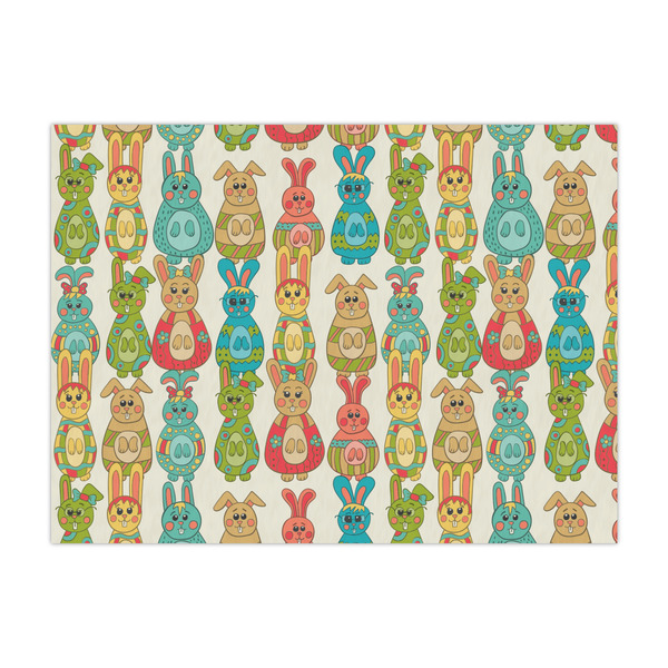 Custom Fun Easter Bunnies Large Tissue Papers Sheets - Heavyweight