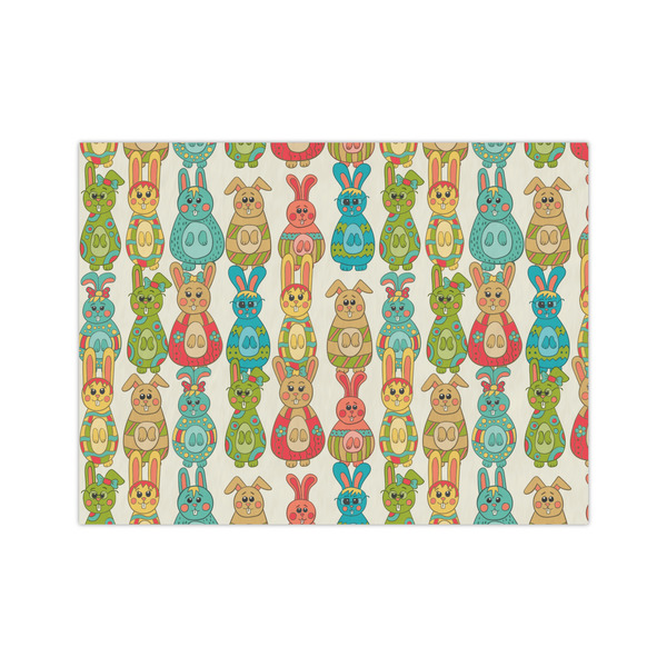 Custom Fun Easter Bunnies Medium Tissue Papers Sheets - Heavyweight
