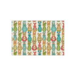 Fun Easter Bunnies Small Tissue Papers Sheets - Lightweight