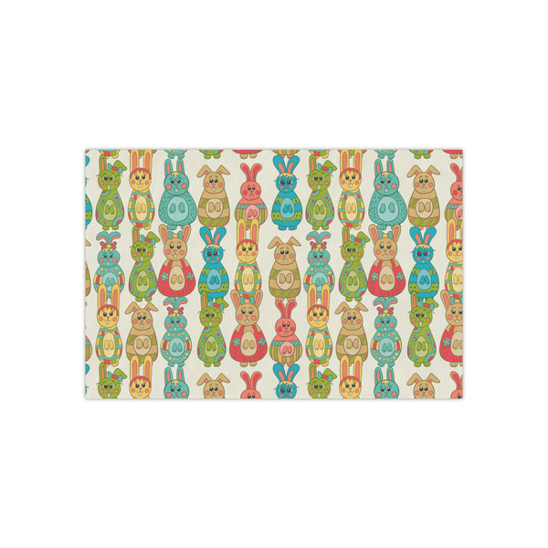 Custom Fun Easter Bunnies Small Tissue Papers Sheets - Lightweight