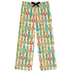 Fun Easter Bunnies Womens Pajama Pants - M