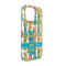 Fun Easter Bunnies iPhone 13 Case - Angle