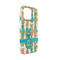 Fun Easter Bunnies iPhone 13 Mini Case - Angle