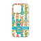 Fun Easter Bunnies iPhone 13 Mini Case - Back