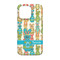 Fun Easter Bunnies iPhone 13 Pro Case - Back