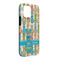 Fun Easter Bunnies iPhone 13 Pro Max Tough Case - Angle