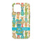 Fun Easter Bunnies iPhone 13 Tough Case - Back