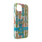 Fun Easter Bunnies iPhone 14 Case - Angle