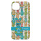 Fun Easter Bunnies iPhone 14 Plus Case - Back