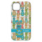 Fun Easter Bunnies iPhone 14 Pro Max Tough Case - Back