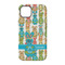 Fun Easter Bunnies iPhone 14 Pro Tough Case - Back