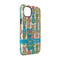 Fun Easter Bunnies iPhone 14 Tough Case - Angle