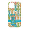 Fun Easter Bunnies iPhone 15 Case - Back