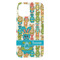 Fun Easter Bunnies iPhone 15 Plus Case - Back