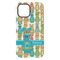 Fun Easter Bunnies iPhone 15 Plus Tough Case - Back