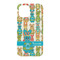 Fun Easter Bunnies iPhone 15 Pro Case - Back