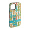 Fun Easter Bunnies iPhone 15 Pro Tough Case - Angle