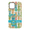 Fun Easter Bunnies iPhone 15 Tough Case - Back