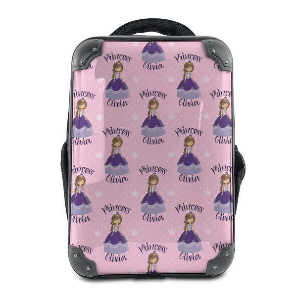 Custom Custom Princess 15" Hard Shell Backpack (Personalized)