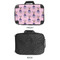 Custom Princess 18" Laptop Briefcase - APPROVAL