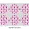 Custom Princess 3" Multipurpose Round Labels - Sheet