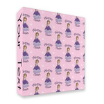 Custom Princess 3 Ring Binder - Full Wrap - 2" (Personalized)