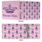 Custom Princess 3 Ring Binders - Full Wrap - 3" - APPROVAL