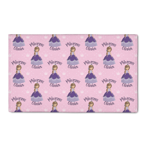 Custom Custom Princess 3' x 5' Patio Rug (Personalized)