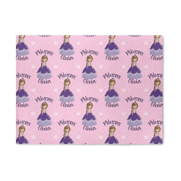 Custom Custom Princess 5' x 7' Patio Rug (Personalized)