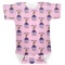 Custom Princess Baby Bodysuit 3-6