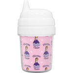 Custom Princess Baby Sippy Cup (Personalized)